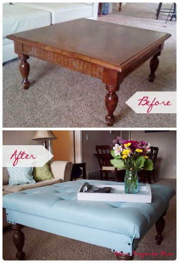 Illustration for article titled DIY Smart Solutions on Ways to Repurpose Your Old Furniture and Get Ultra Modern Things